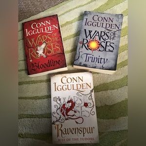 Wars of the Roses 3 book series